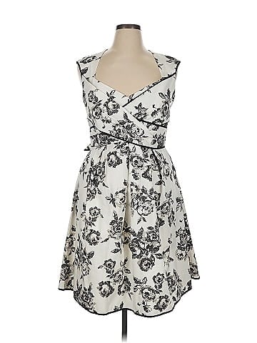 Jessica Simpson Cocktail Dress (view 1)