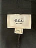 ECI Black Long Sleeve Blouse Size XL - photo 7