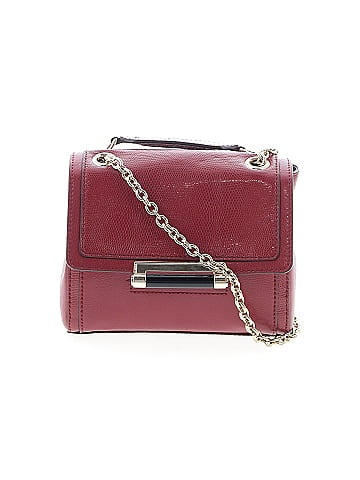 Diane von Furstenberg Leather Shoulder Bag (view 1)
