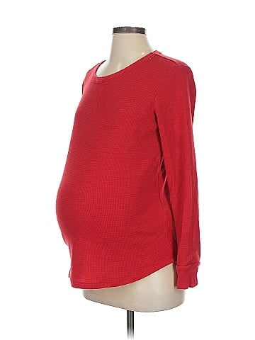 Gap - Maternity 3/4 Sleeve T-Shirt (view 1)