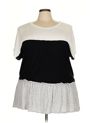Glitzy Girlz Short Sleeve T-Shirt (view 1)