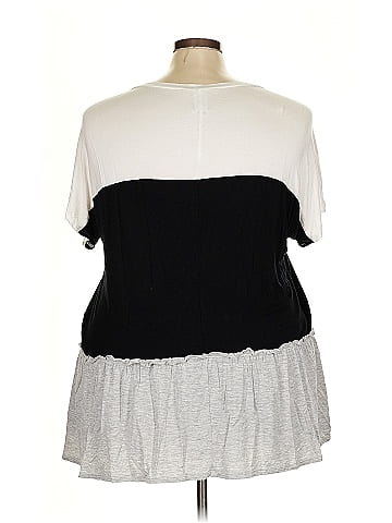 Glitzy Girlz Short Sleeve T-Shirt (view 2)