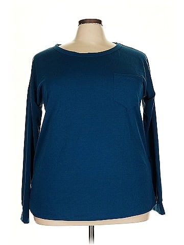 Sew in Love Long Sleeve T-Shirt (view 1)