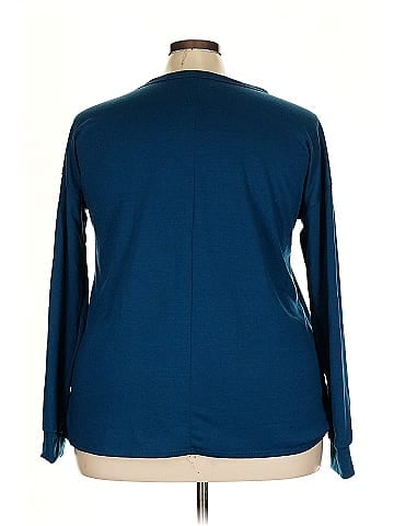 Sew in Love Long Sleeve T-Shirt (view 2)