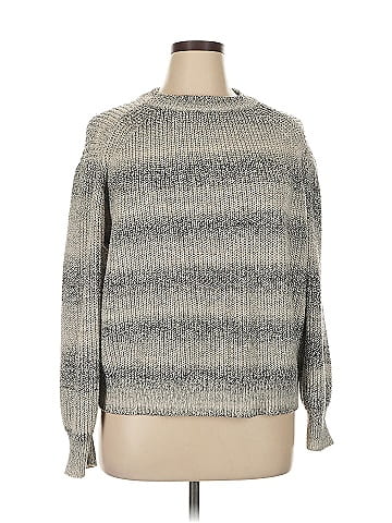a.n.a. A New Approach Pullover Sweater (view 1)