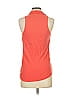 Splendid 100% Rayon Red Sleeveless Blouse Size XS - photo 2