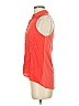 Splendid 100% Rayon Red Sleeveless Blouse Size XS - photo 5