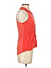 Splendid 100% Rayon Red Sleeveless Blouse Size XS - photo 4