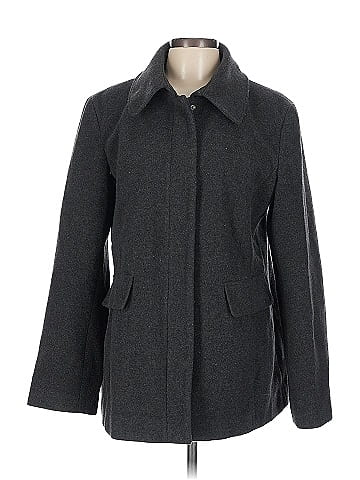 Siena Studio Wool Coat (view 1)