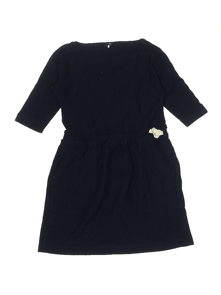 Click to view more detailed imagery on our partner's website Pre-owned Crewcuts Outlet Kids' Dress In Blue