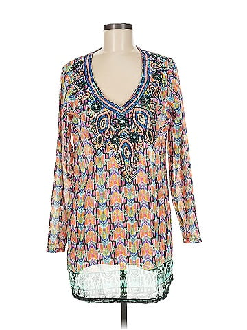 Lucky & Coco 3/4 Sleeve Blouse (view 1)