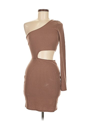 Blue Blush Cocktail Dress (view 1)
