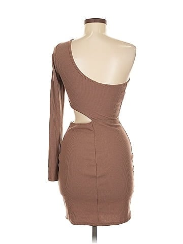 Blue Blush Cocktail Dress (view 2)