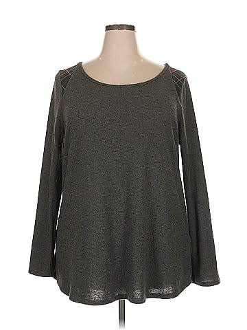 Andree by UNIT Long Sleeve T-Shirt (view 1)