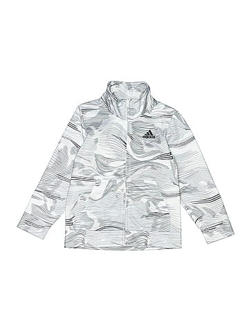 Adidas Track Jacket (view 1)