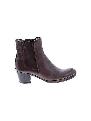 Jil Sander Boots (view 1)