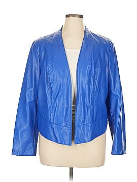 G By Giuliana Rancic Faux Leather Jacket