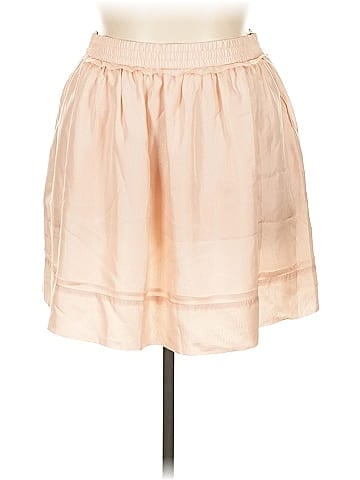 Graham & Spencer Silk Skirt (view 1)