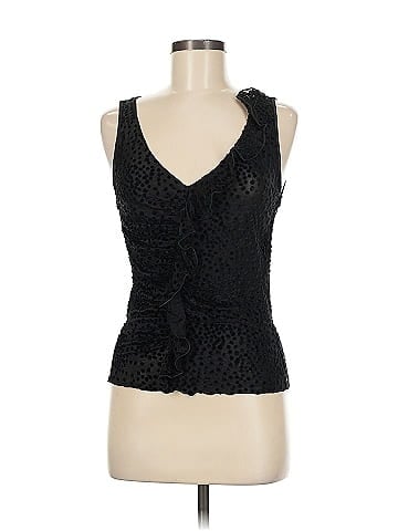 Armani Collezioni Sleeveless Blouse (view 1)