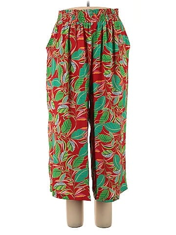 Rose + Olive Casual Pants (view 1)