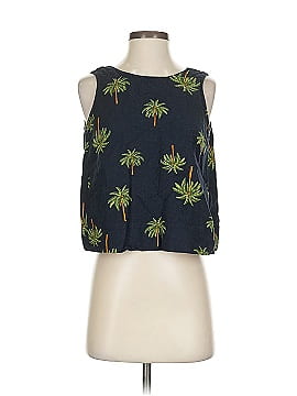Loft Beach Sleeveless Blouse