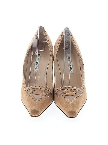 Manolo Blahnik Heels (view 2)