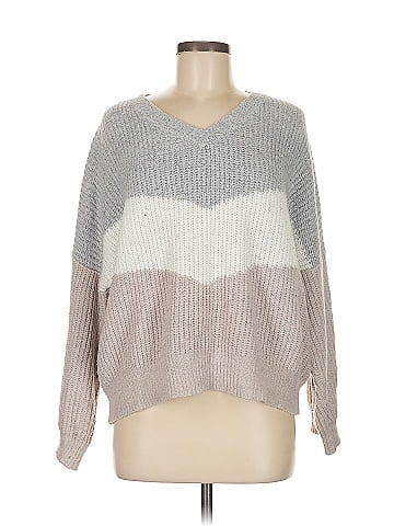 Wishlist Pullover Sweater (view 1)