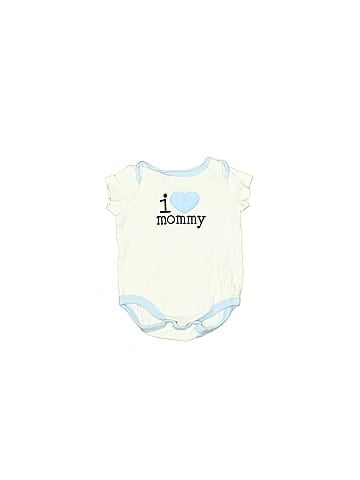 Cuddle Bear Short Sleeve Onesie (view 1)