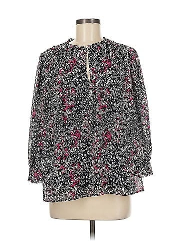 Rebecca Minkoff Long Sleeve Blouse (view 1)