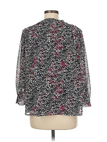 Rebecca Minkoff Long Sleeve Blouse (view 2)