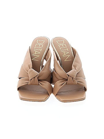 Deltan Mule/Clog (view 2)