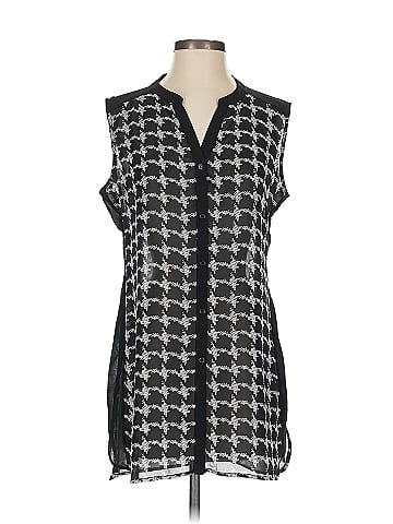 Milano Sleeveless Blouse (view 1)
