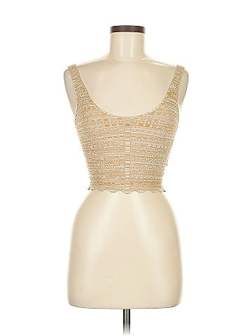 Claudie Pierlot Sleeveless Top (view 1)