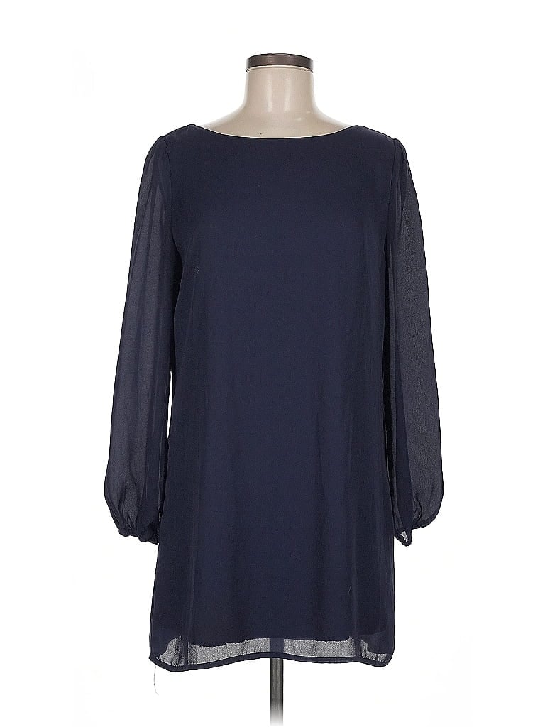 Pre-owned Tobi Casual Dress In Blue