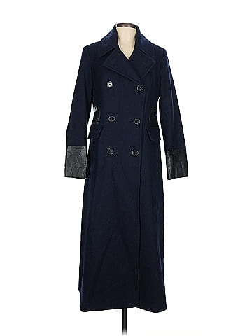 DKNY Wool Coat (view 1)