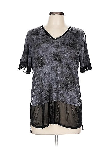 G by Giuliana Rancic Short Sleeve T-Shirt (view 1)