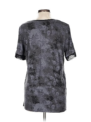 G by Giuliana Rancic Short Sleeve T-Shirt (view 2)