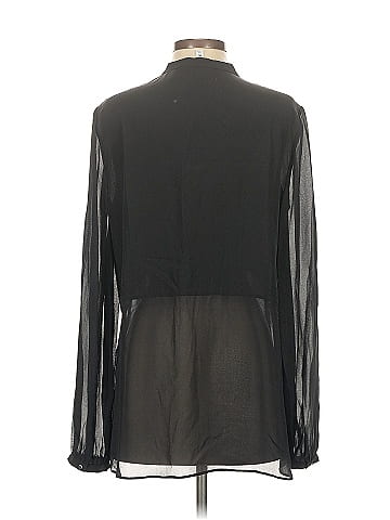 Elizabeth and James Long Sleeve Blouse (view 2)