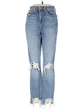 American Eagle Outfitters 100% Cotton Stars Blue Jeans Size 14