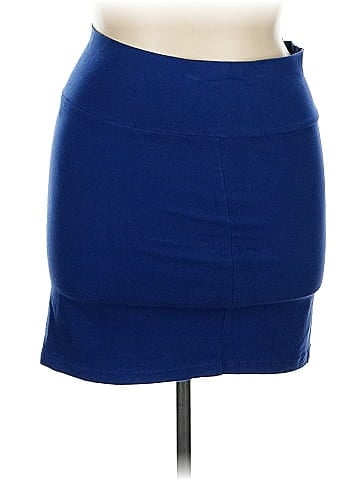 Charlotte Russe Casual Skirt (view 1)