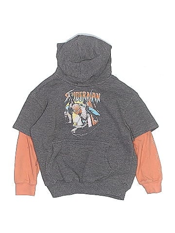 Marvel Pullover Hoodie (view 1)