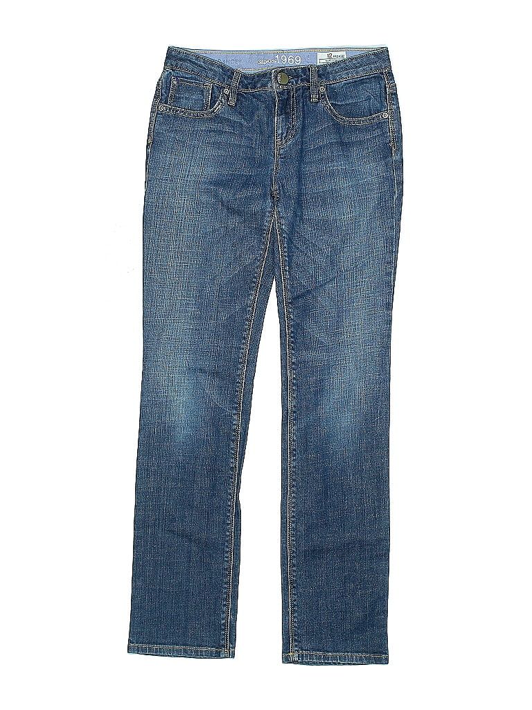Click to view more detailed imagery on our partner's website Pre-owned Gap Kids' Jeans In Blue