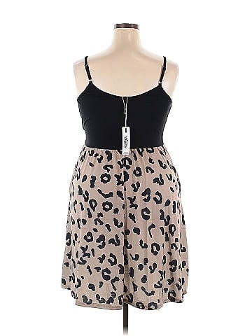 Styleword Cocktail Dress (view 2)