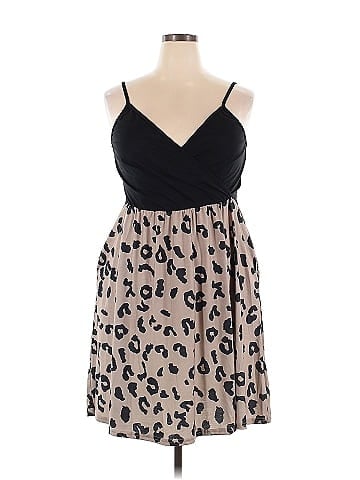 Styleword Cocktail Dress (view 1)