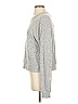Fornia Gray Long Sleeve Top Size M - photo 5