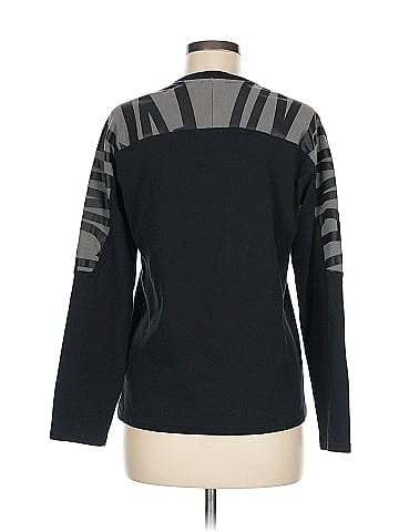 Armani Exchange Long Sleeve T-Shirt (view 2)