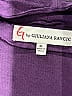 G by Giuliana Rancic Purple Cardigan Size XL - photo 7