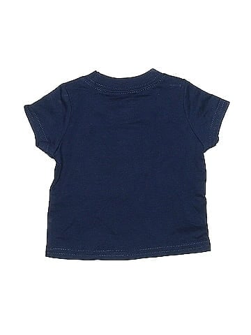 Child of Mine by Carter's Short Sleeve T-Shirt (view 2)
