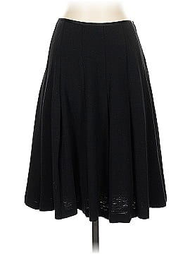 Charles Nolan Wool Skirt