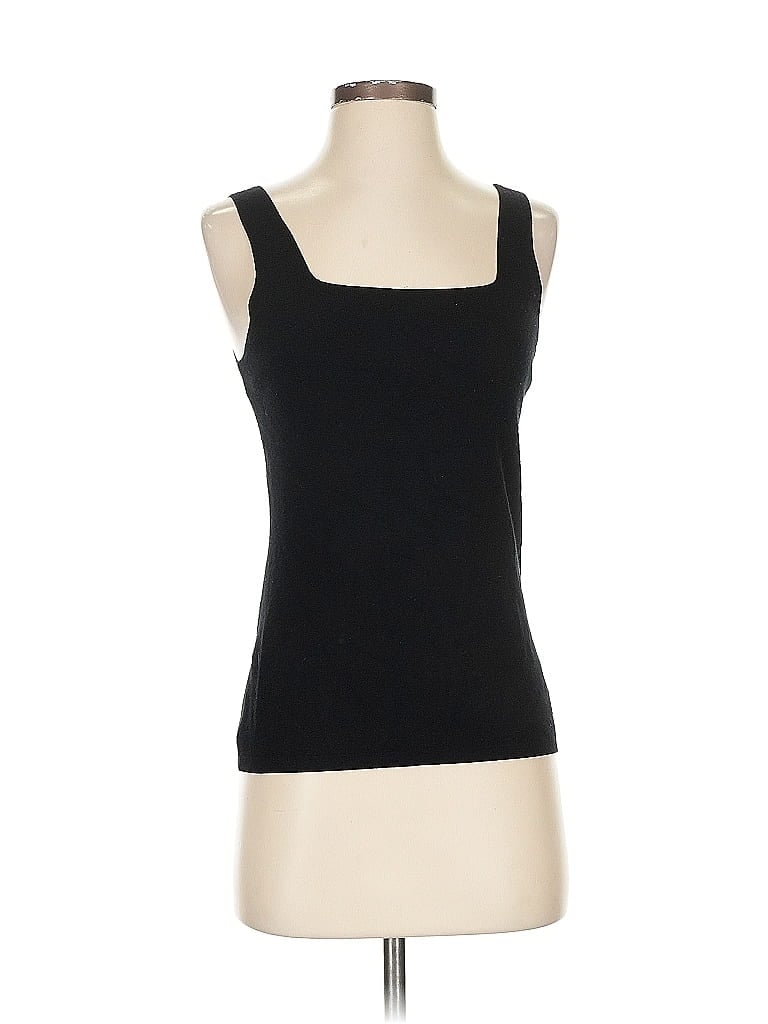 Pre-owned Banana Republic Pullover Sweater In Black